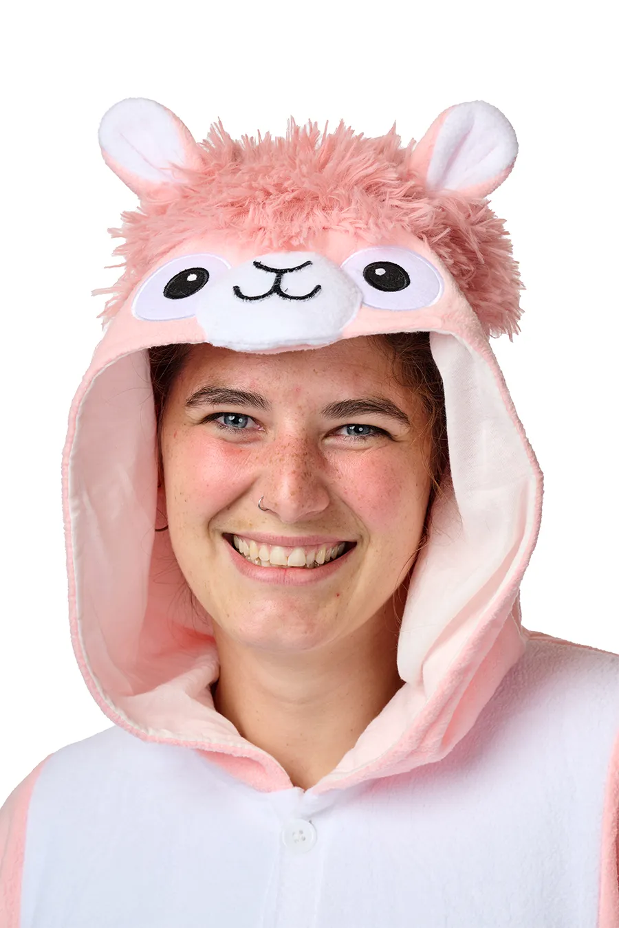 Alpaca Kigurumi X-Tall sold by Kigurumi product image thumbnail 2
