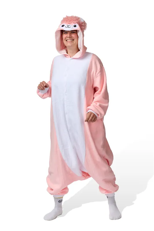 Alpaca Kigurumi sold by Kigurumi