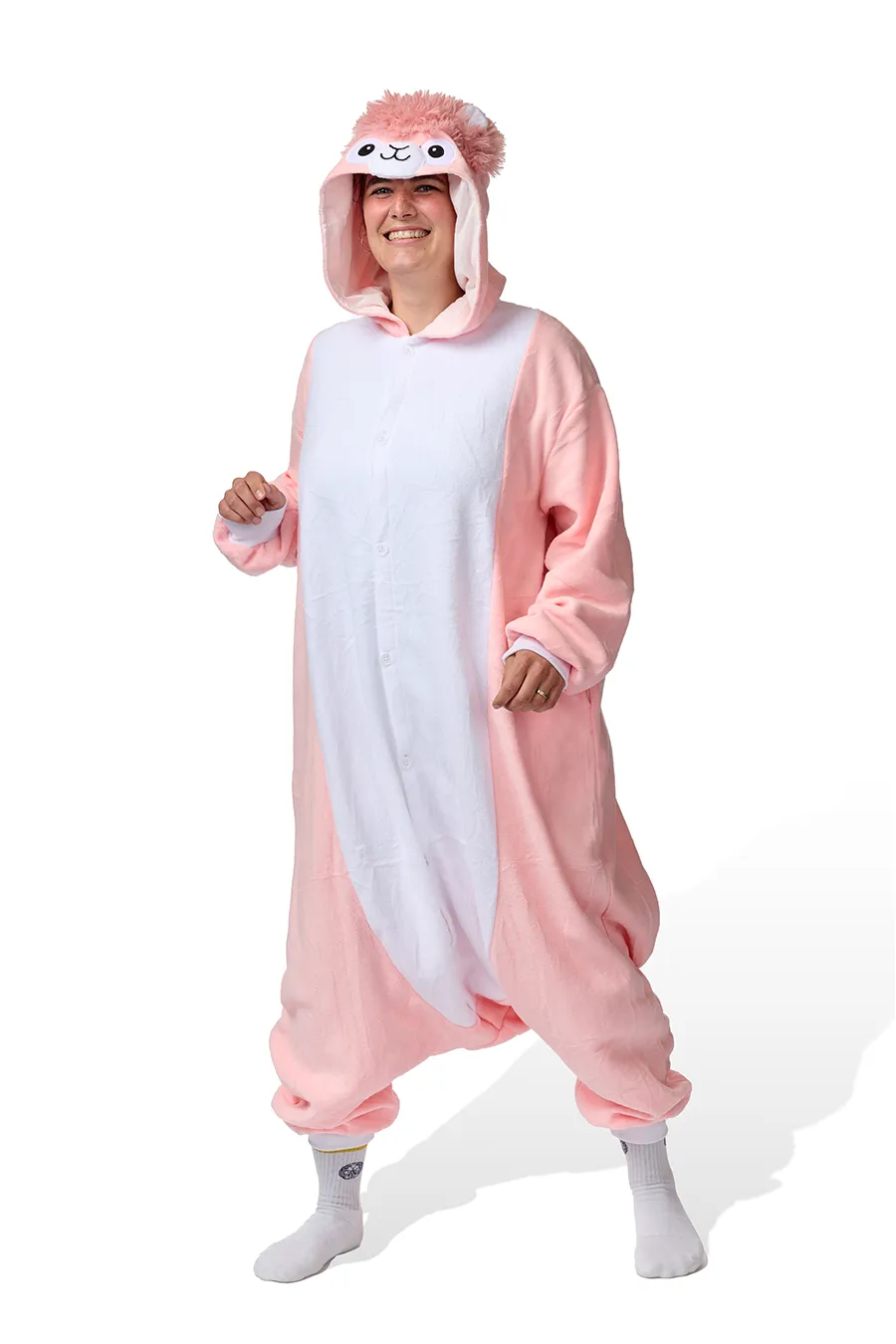 Alpaca Kigurumi sold by Kigurumi