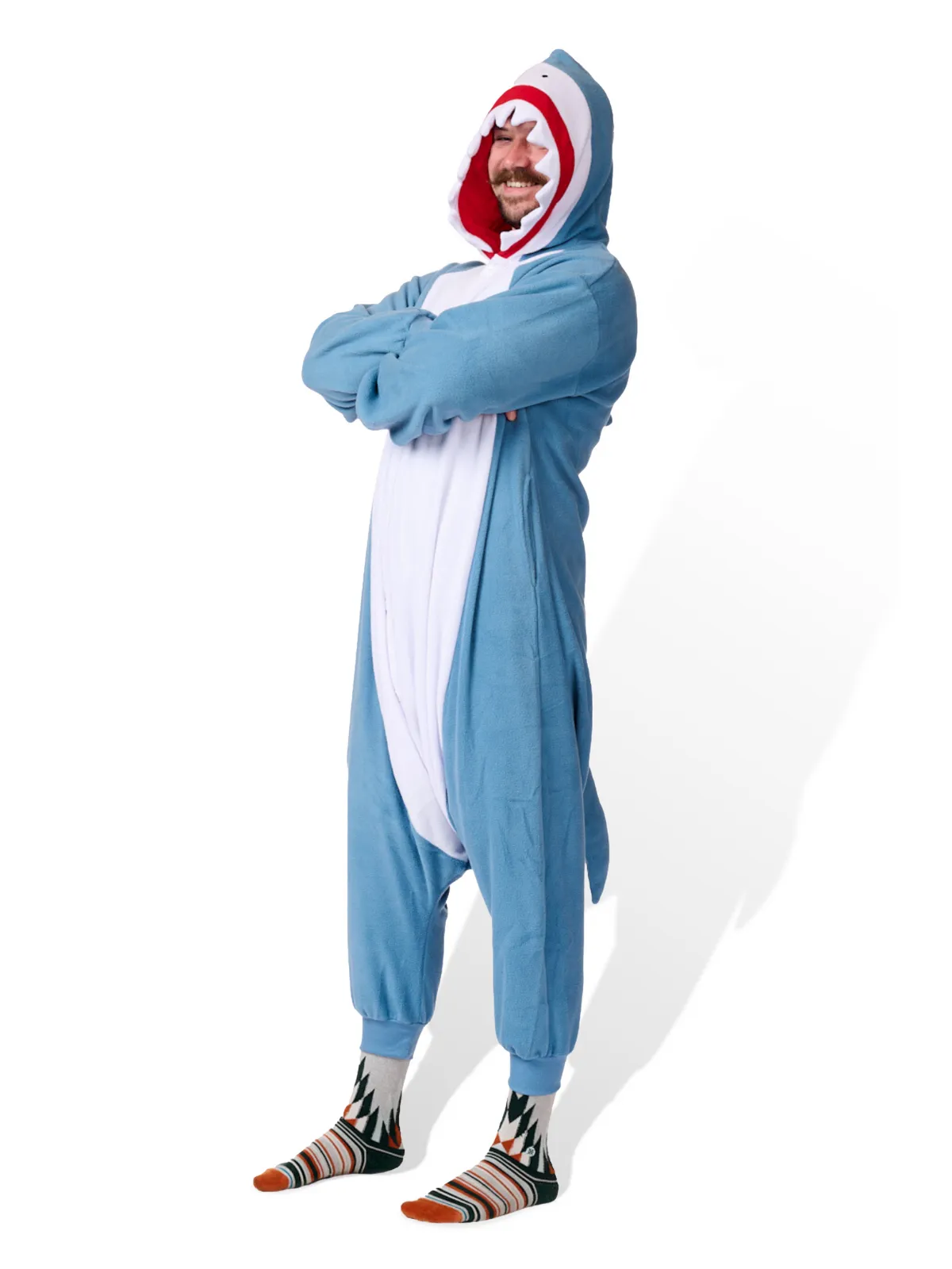 Snappy the Shark Kigurumi sold by Kigurumi product image thumbnail 3