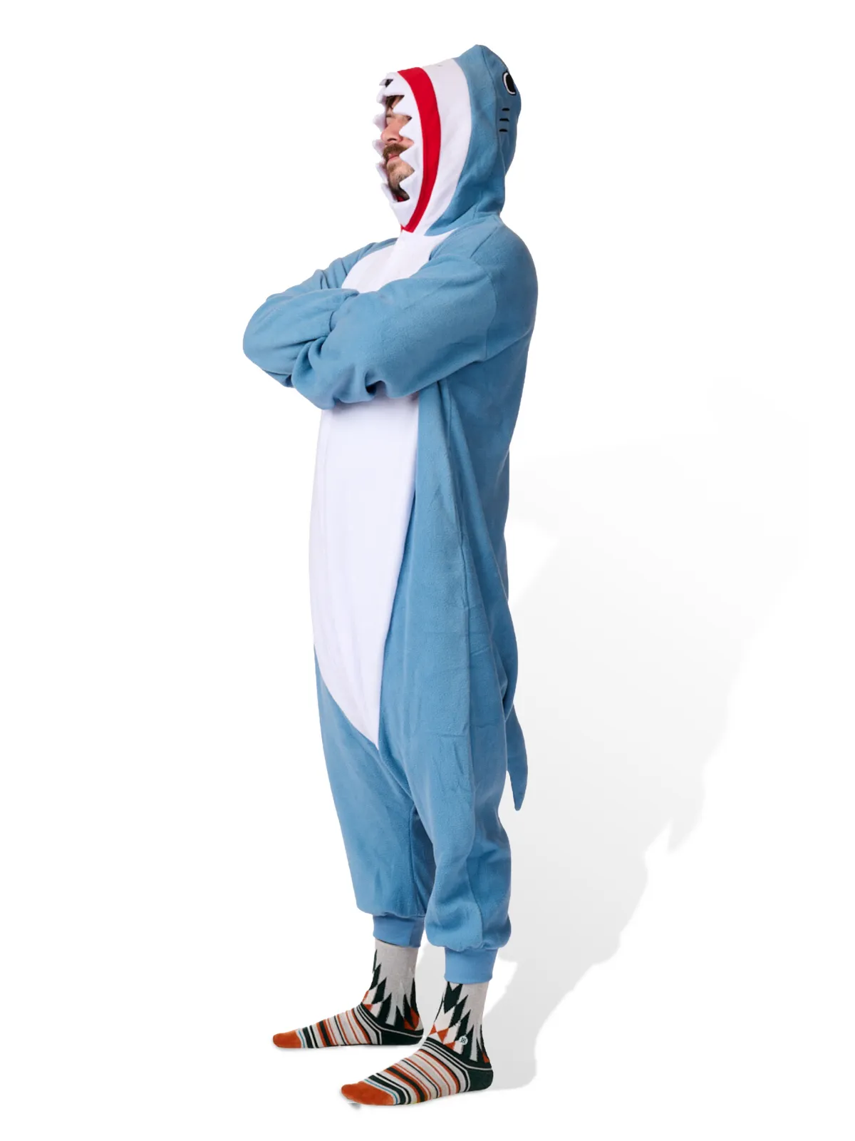 Snappy the Shark Kigurumi sold by Kigurumi product image thumbnail 5