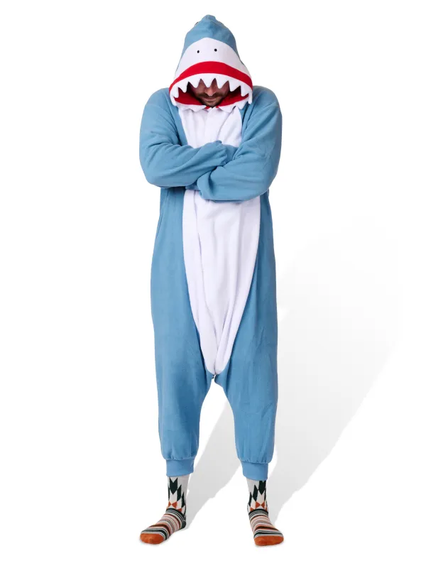 Snappy the Shark Kigurumi sold by Kigurumi
