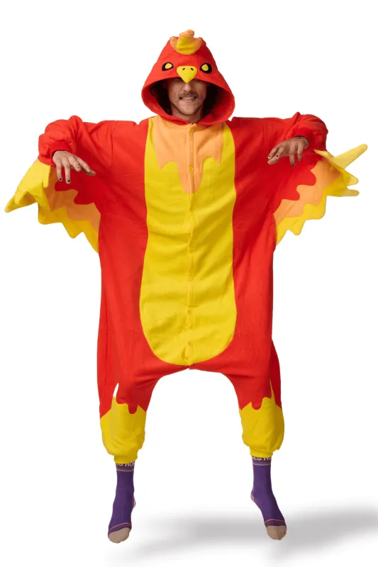 Phoenix Kigurumi X-Tall sold by Kigurumi