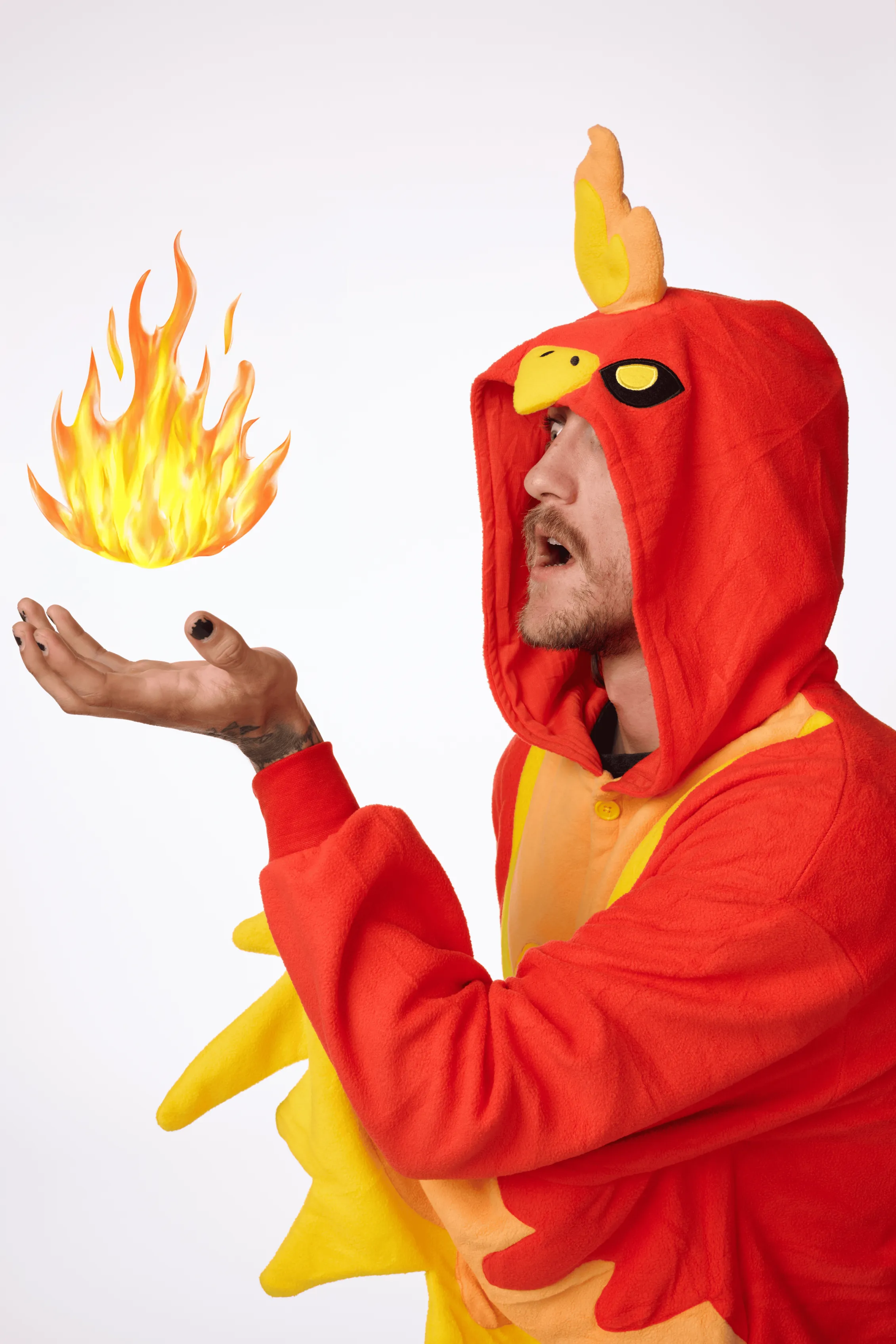 Phoenix Kigurumi sold by Kigurumi product image thumbnail 4