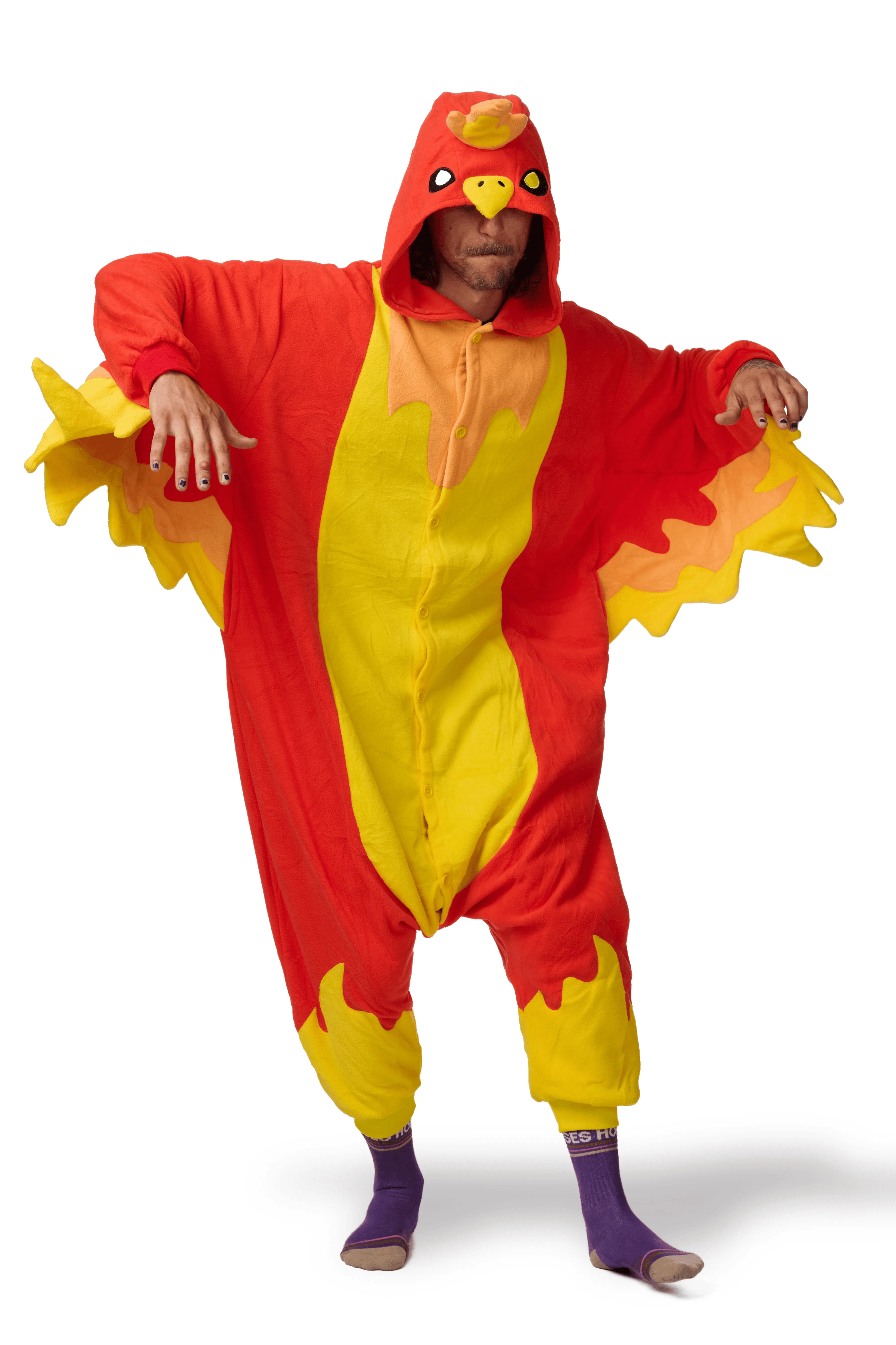 Phoenix Kigurumi sold by Kigurumi product image thumbnail 3