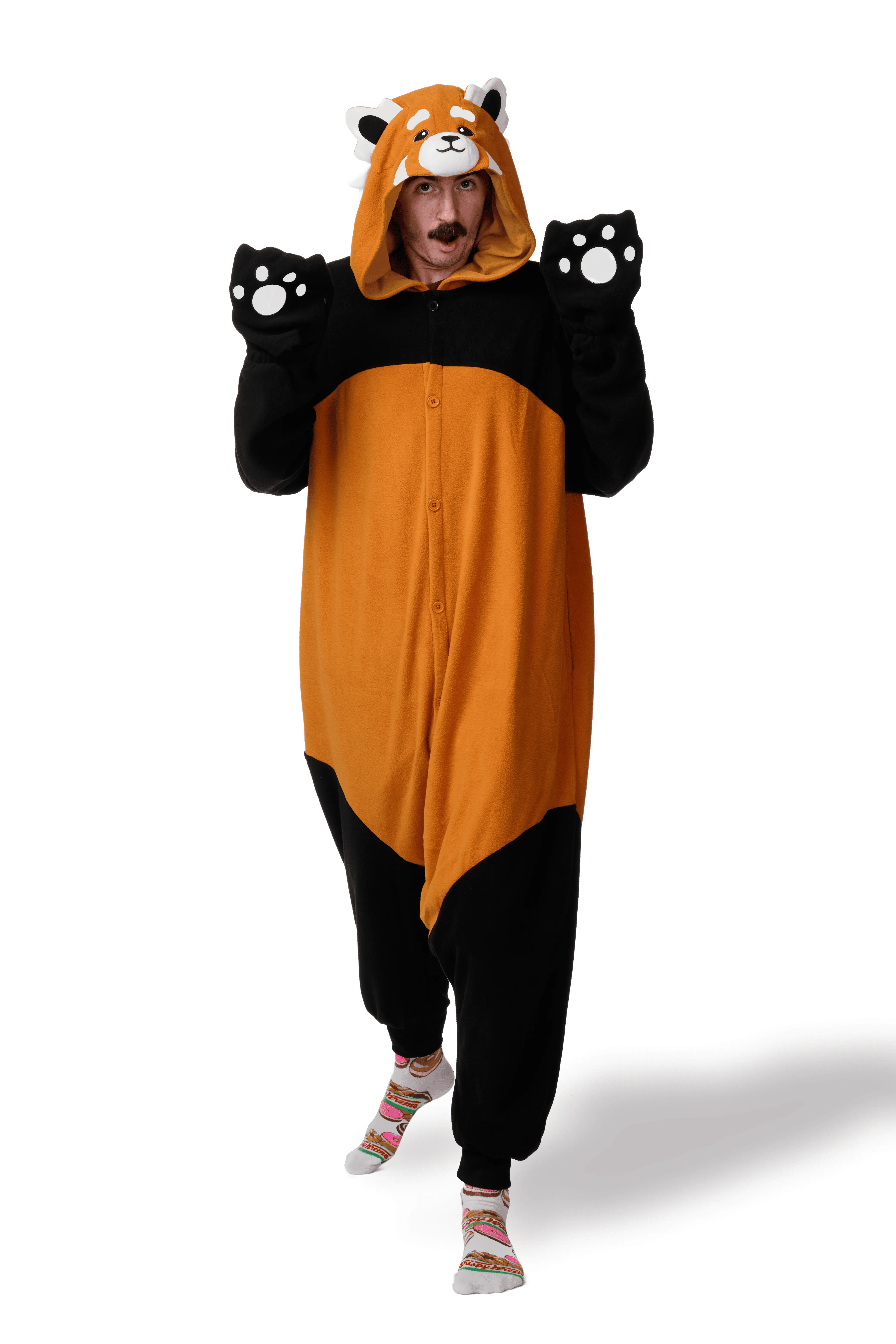 Red Panda Kigurumi X-Tall sold by Kigurumi