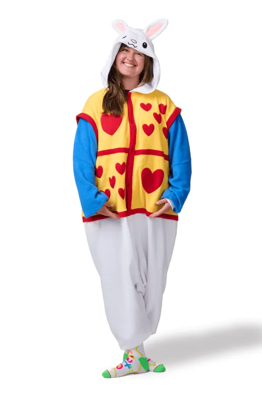 Mr Rabbit Kigurumi X-Tall sold by Kigurumi
