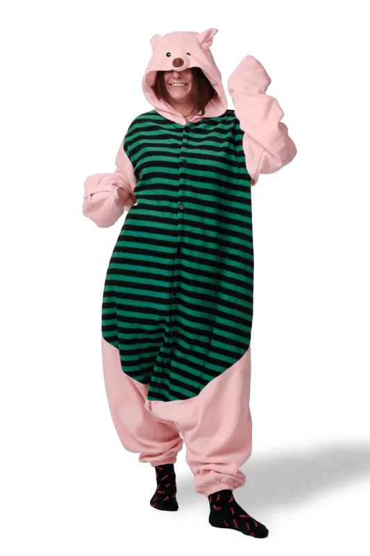 Piglet Kigurumi X-Tall sold by Kigurumi