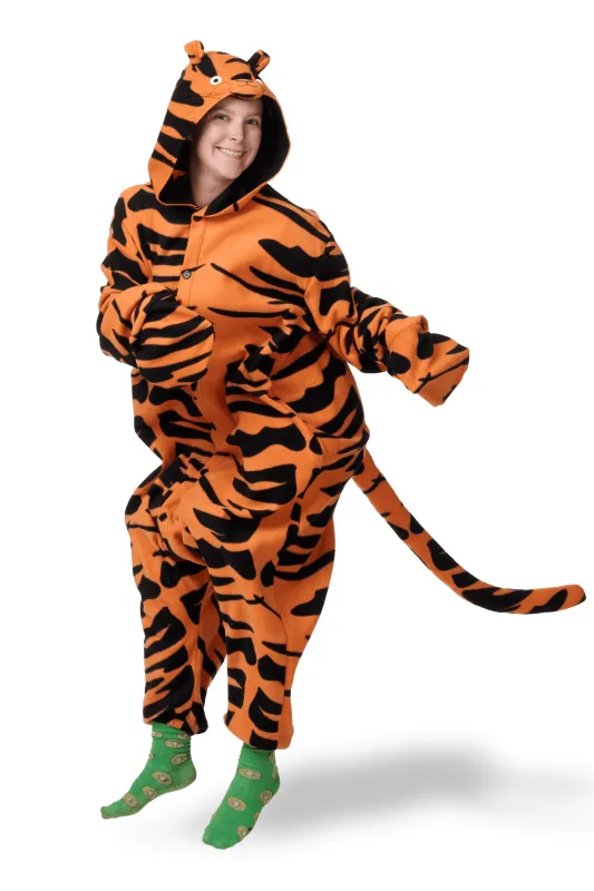 Tigger Kigurumi X-Tall sold by Kigurumi