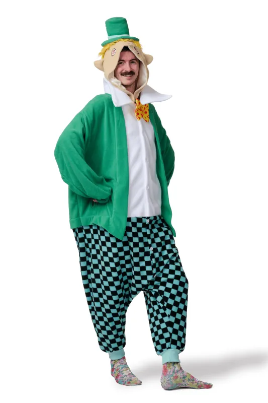 Mad Hatter Kigurumi X-Tall sold by Kigurumi