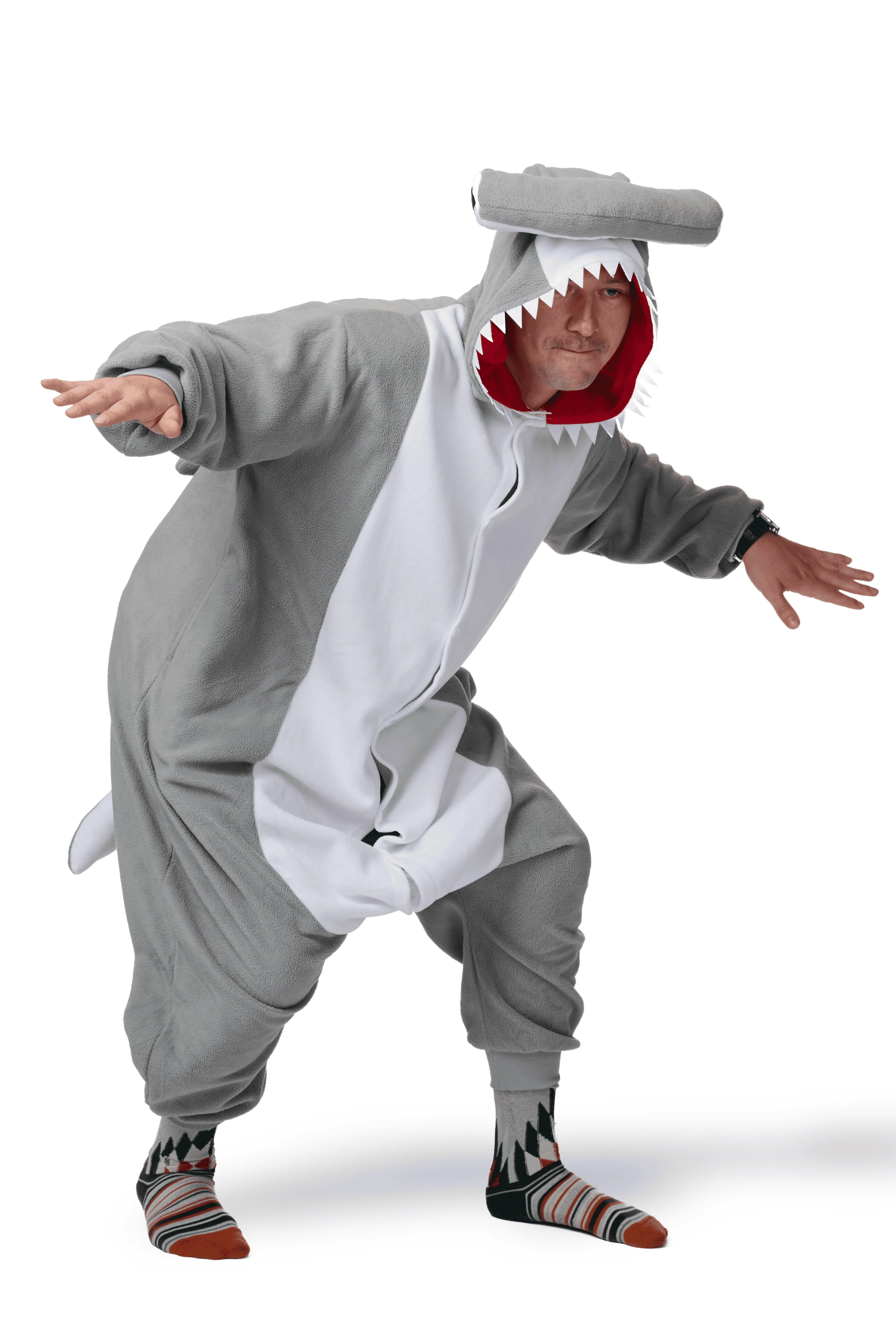 Hammerhead Kigurumi X-Tall sold by Kigurumi