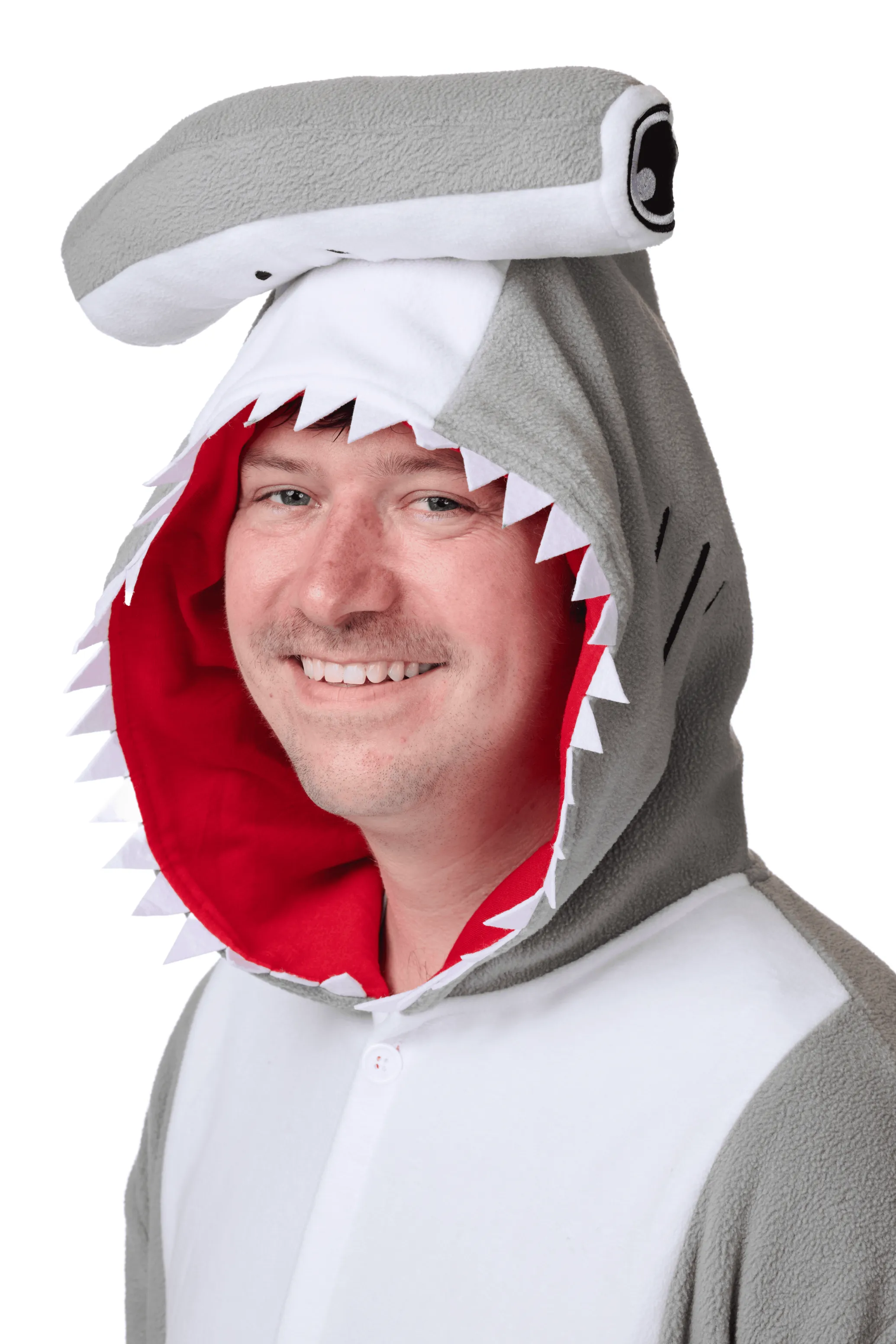 Hammerhead Kigurumi X-Tall sold by Kigurumi product image thumbnail 2