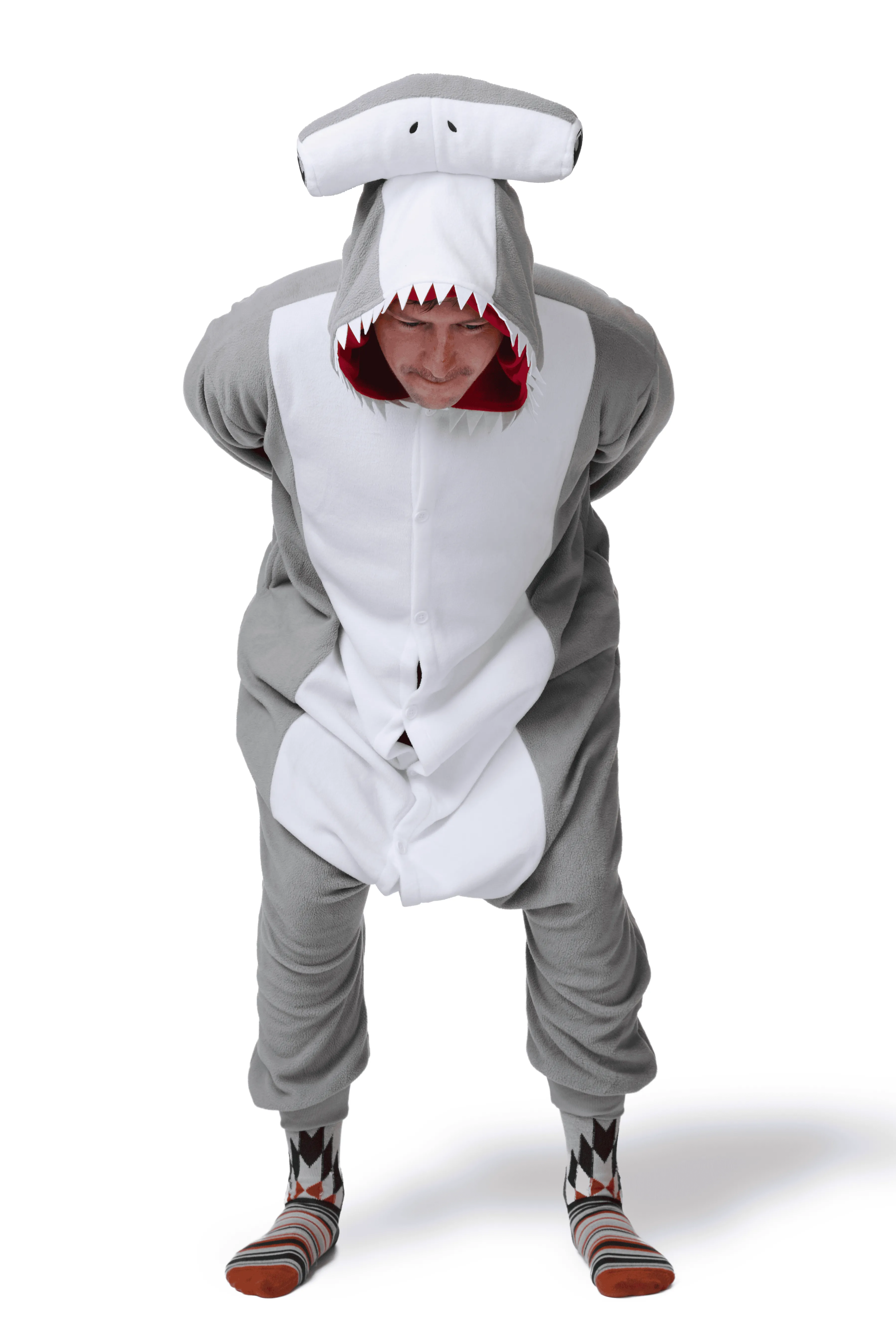Hammerhead Kigurumi X-Tall sold by Kigurumi product image thumbnail 3