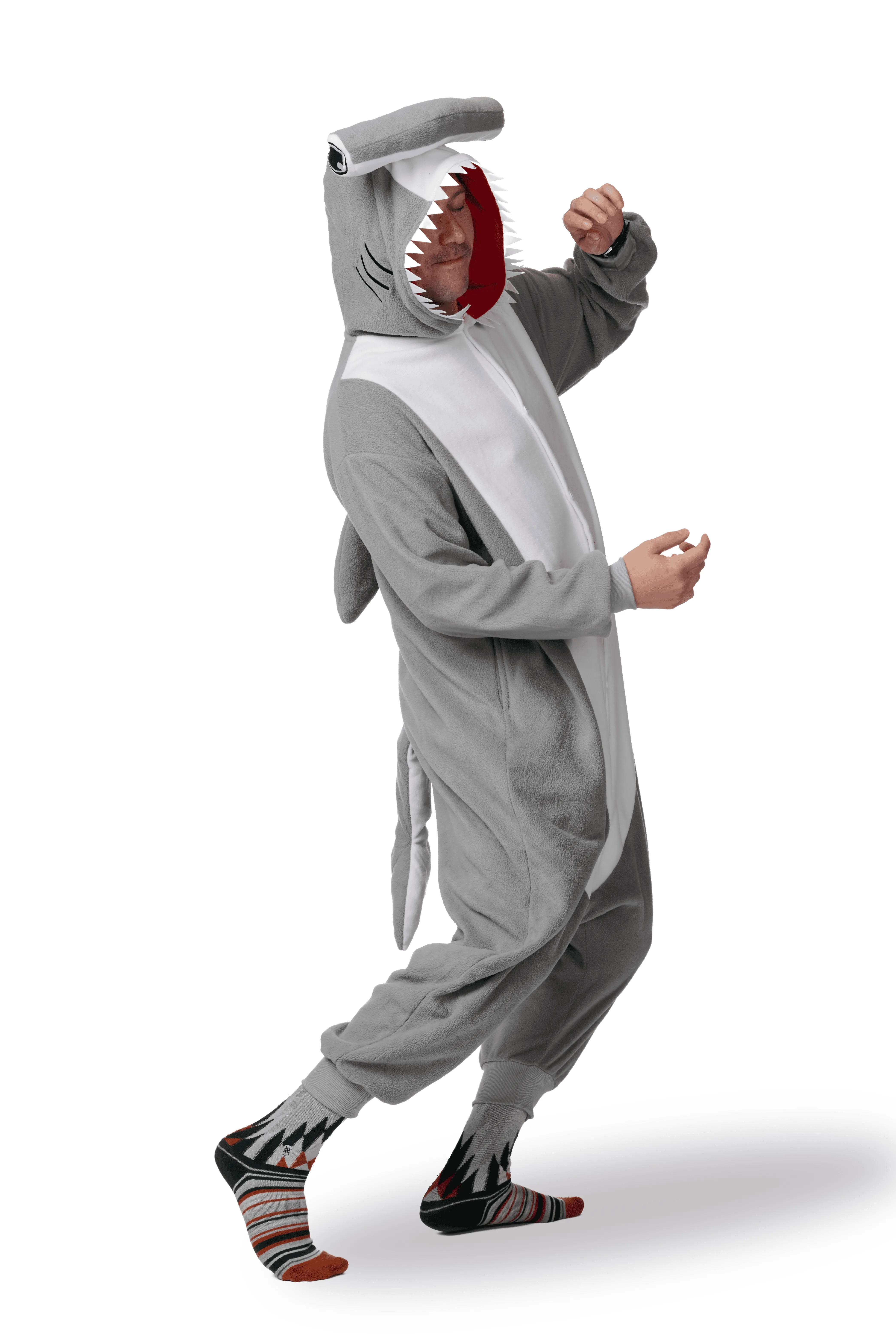 Hammerhead Kigurumi X-Tall sold by Kigurumi product image thumbnail 4