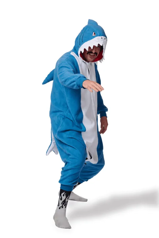Great White Shark Kigurumi sold by Kigurumi