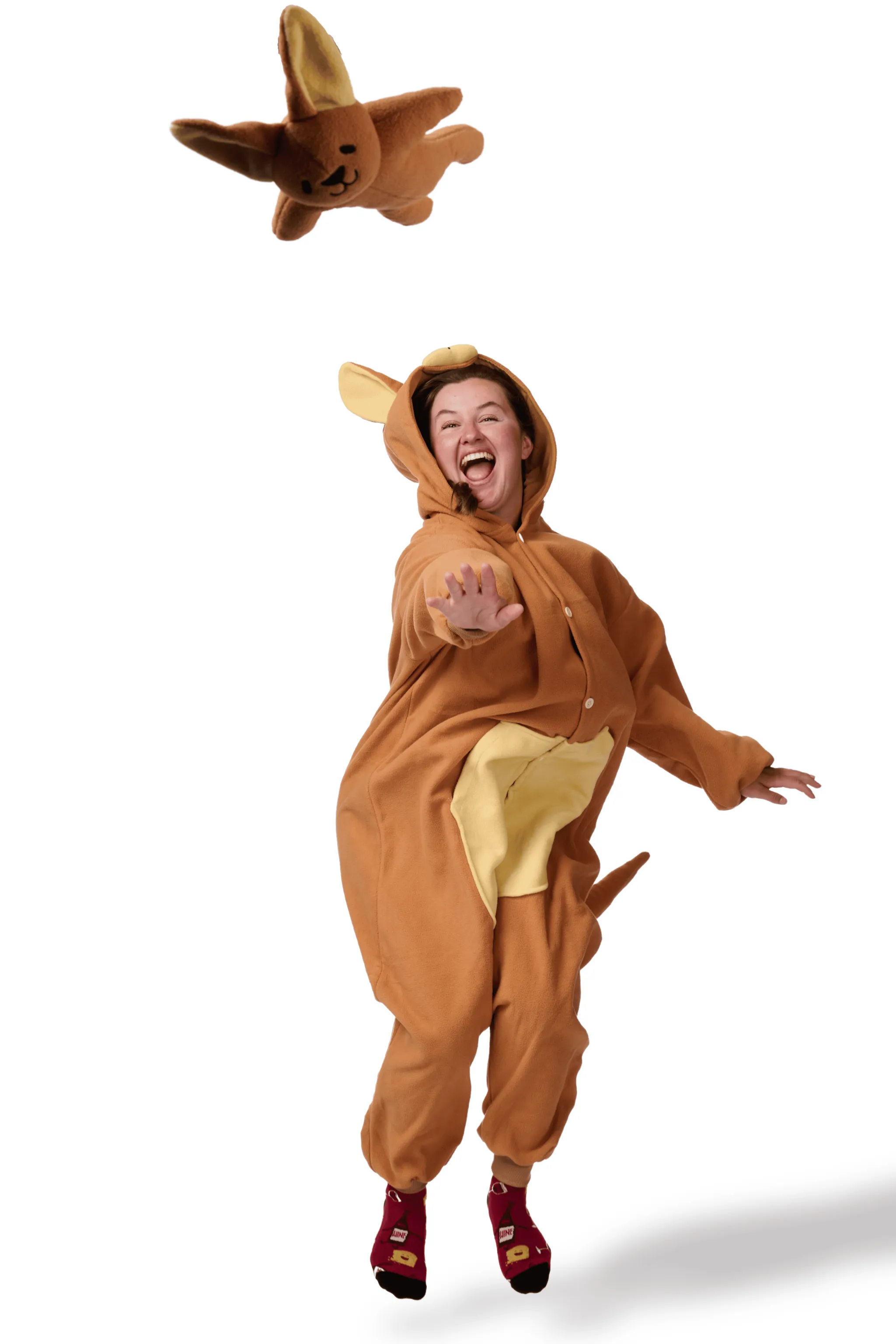 Kangaroo Kigurumi sold by Kigurumi product image thumbnail 4