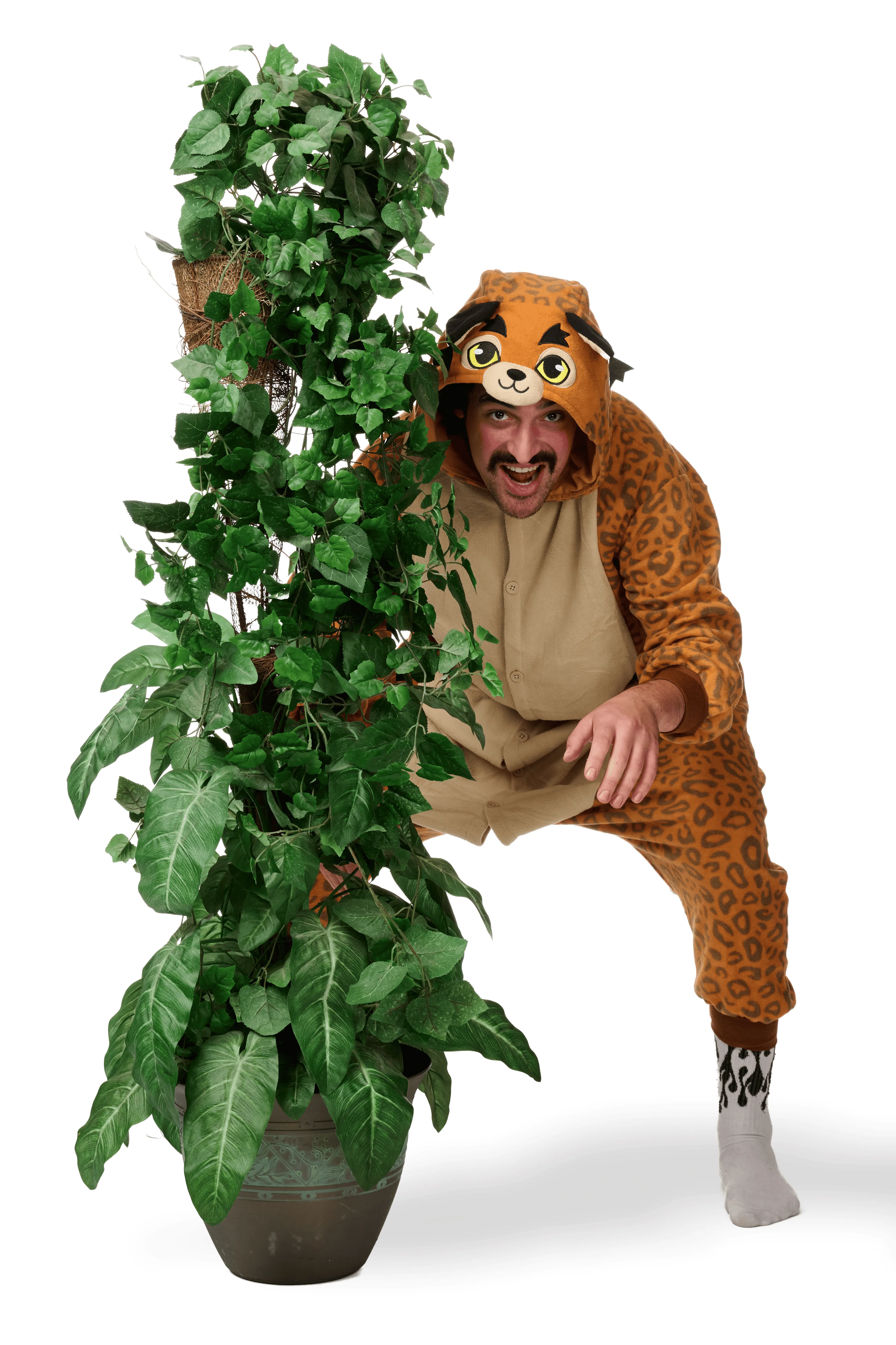 Exotic Cat Kigurumi sold by Kigurumi product image thumbnail 4