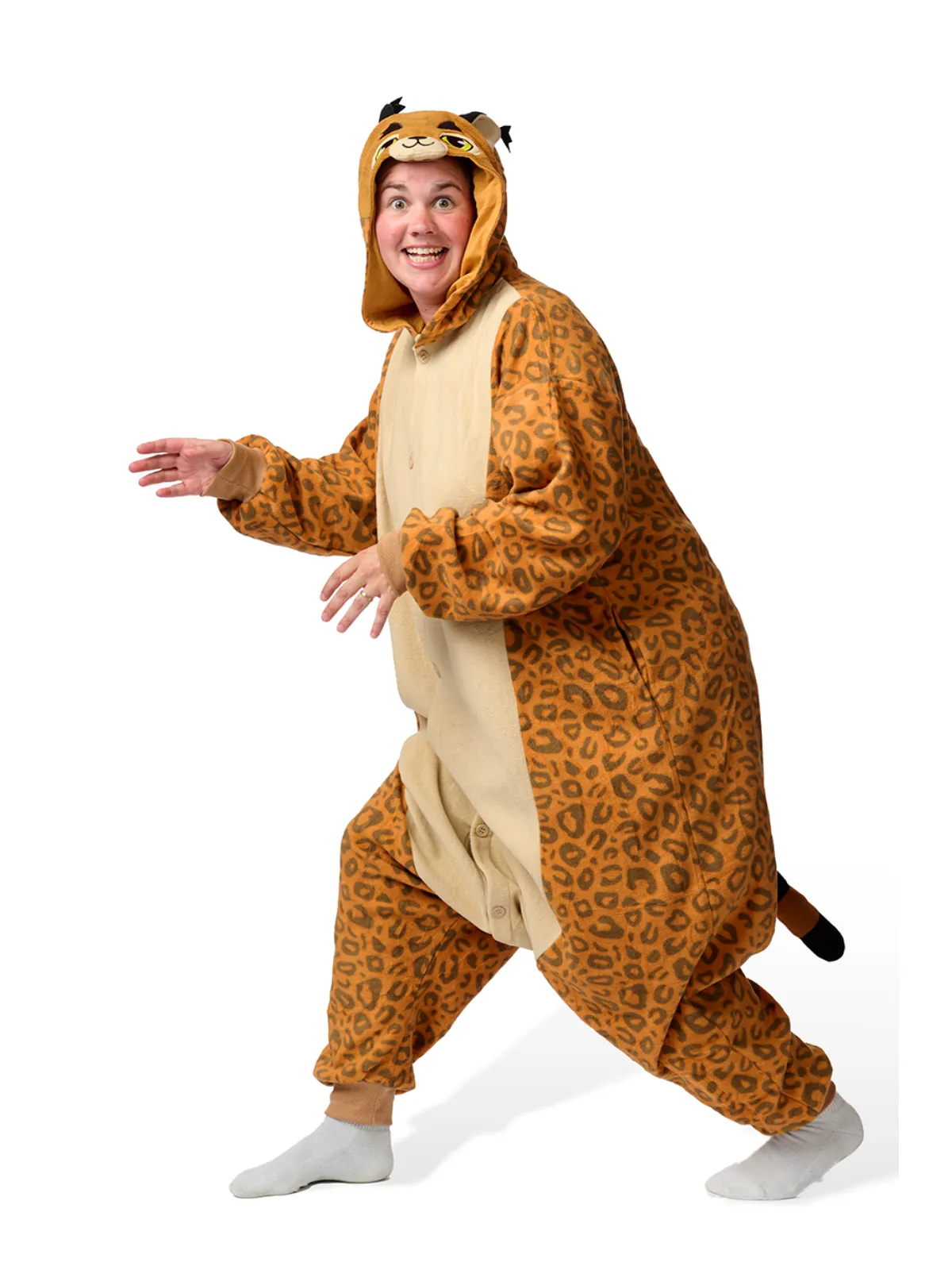 Exotic Cat Kigurumi sold by Kigurumi product image thumbnail 5