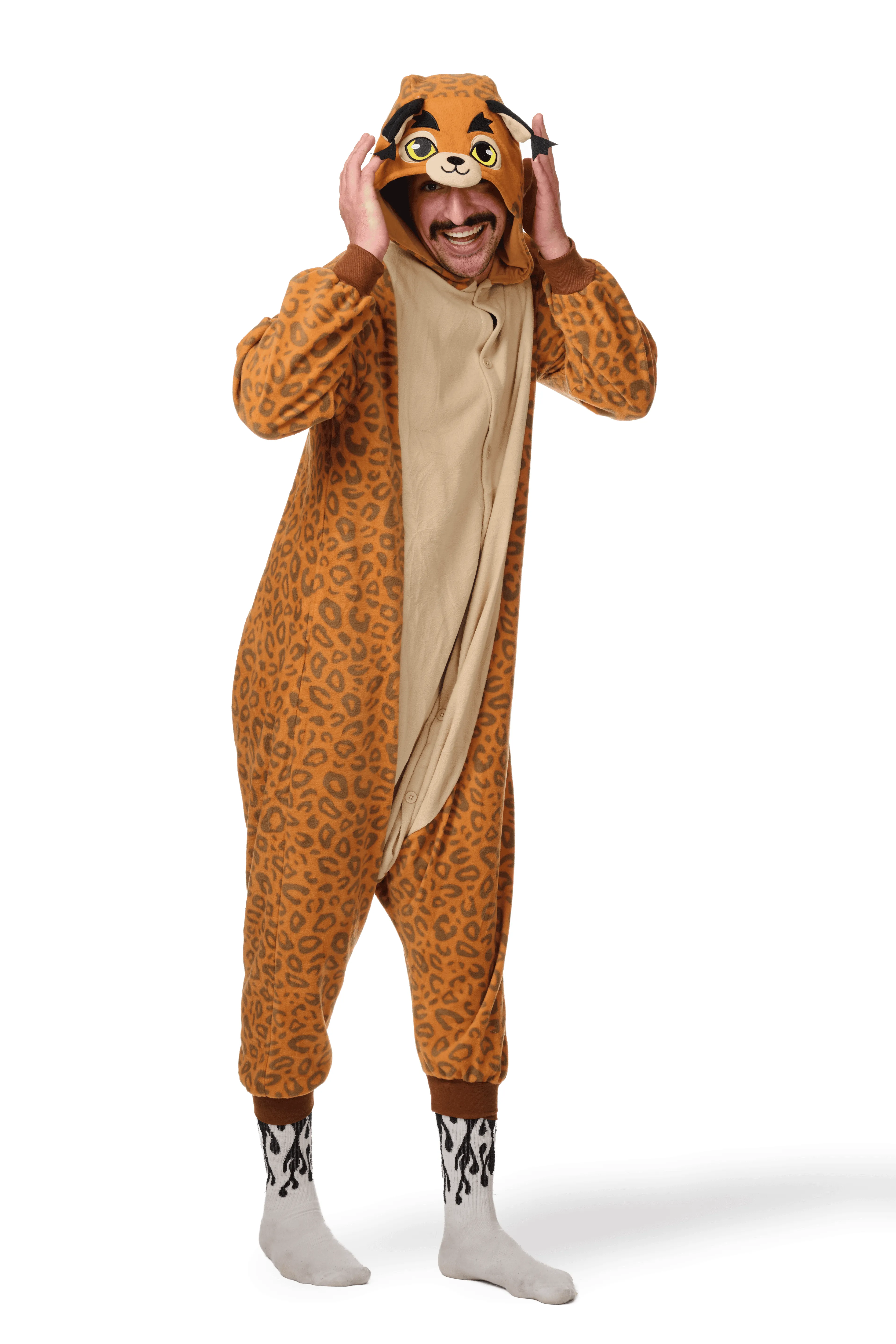 Exotic Cat Kigurumi sold by Kigurumi product image thumbnail 3