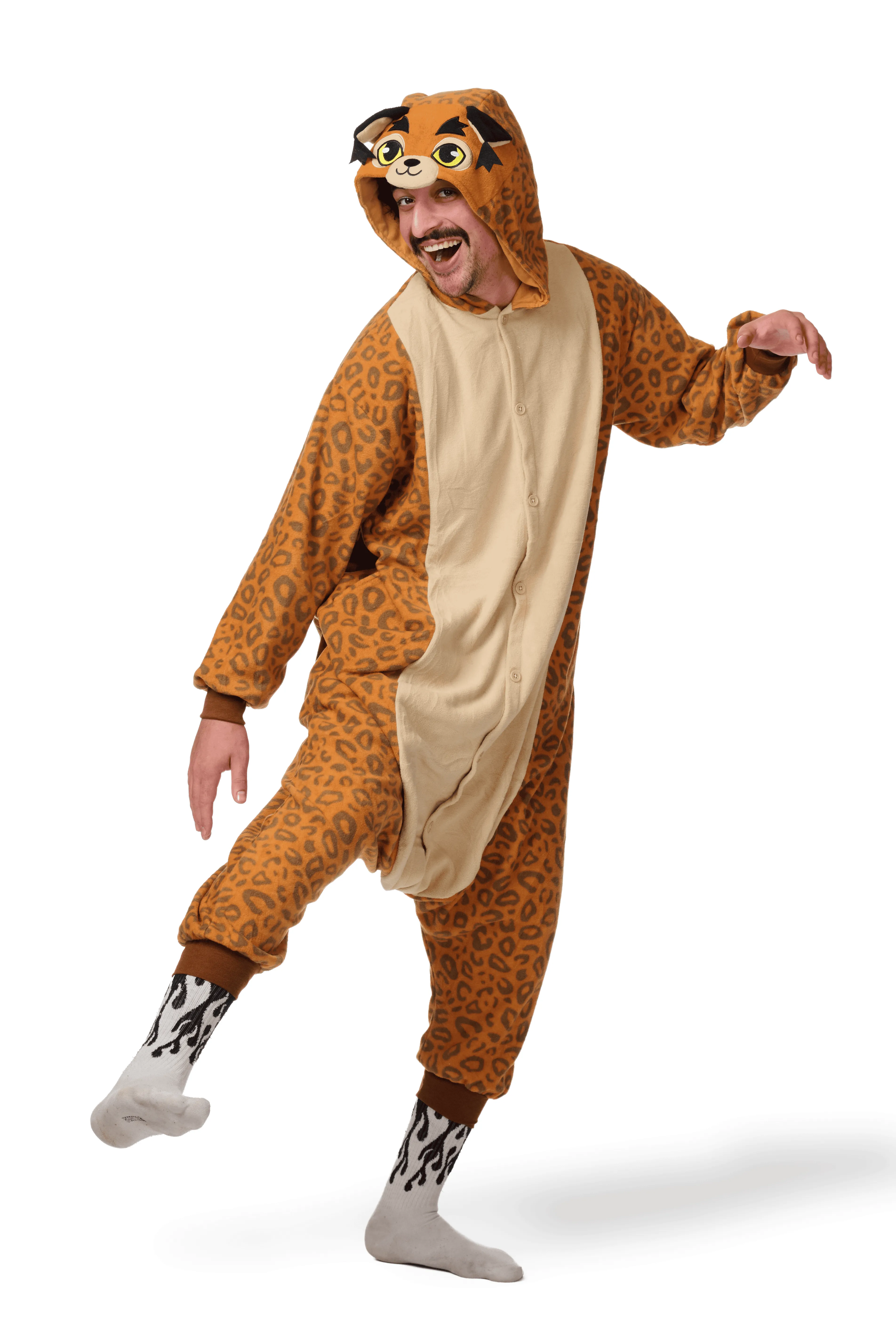 Exotic Cat Kigurumi sold by Kigurumi
