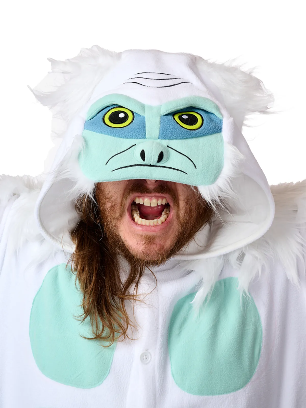 Yeti Kigurumi X-Tall sold by Kigurumi product image thumbnail 2
