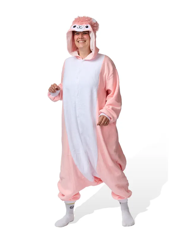 Alpaca Kigurumi X-Tall sold by Kigurumi
