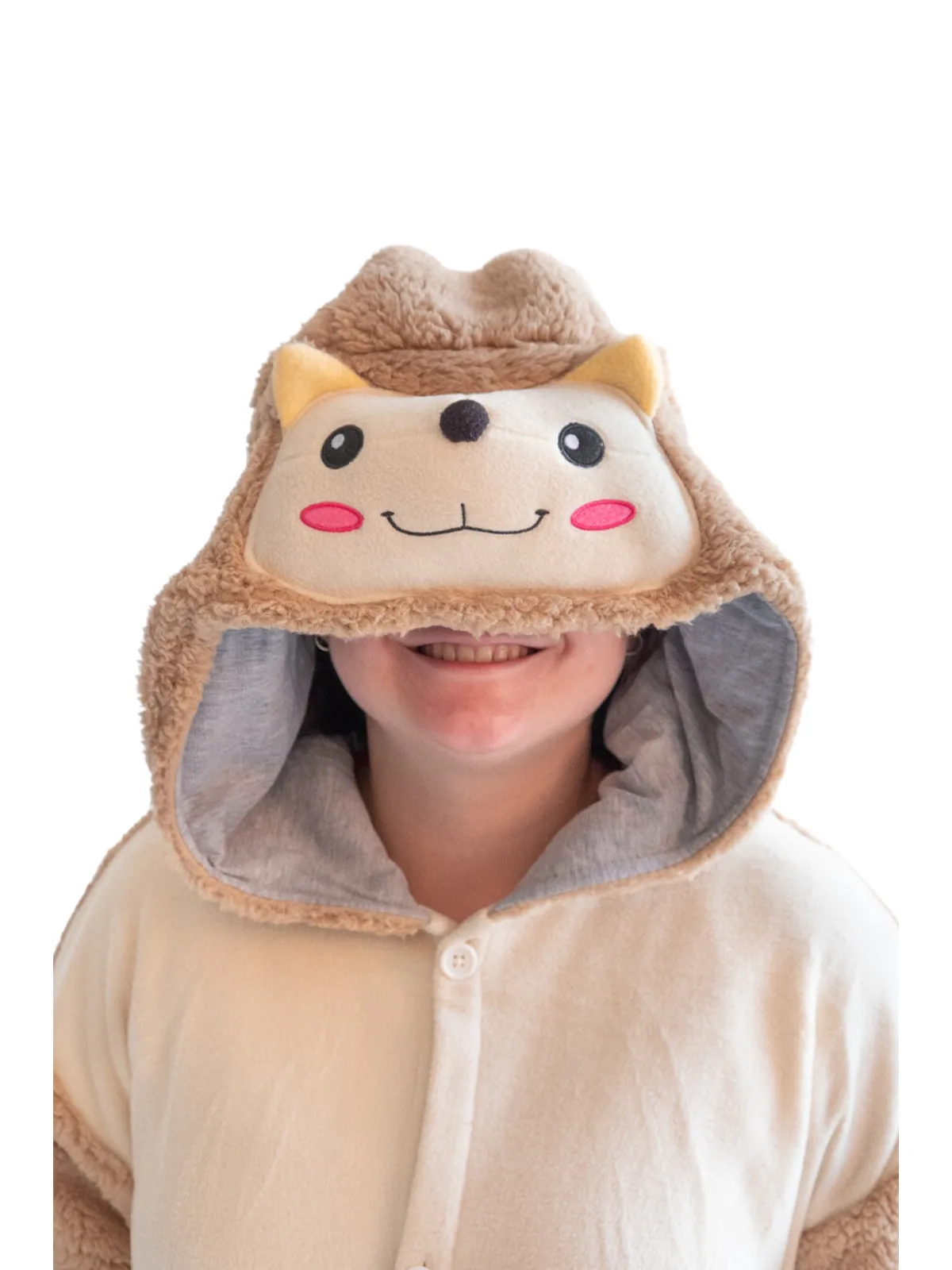 Hedgehog Kigurumi X-Tall sold by Kigurumi product image thumbnail 2