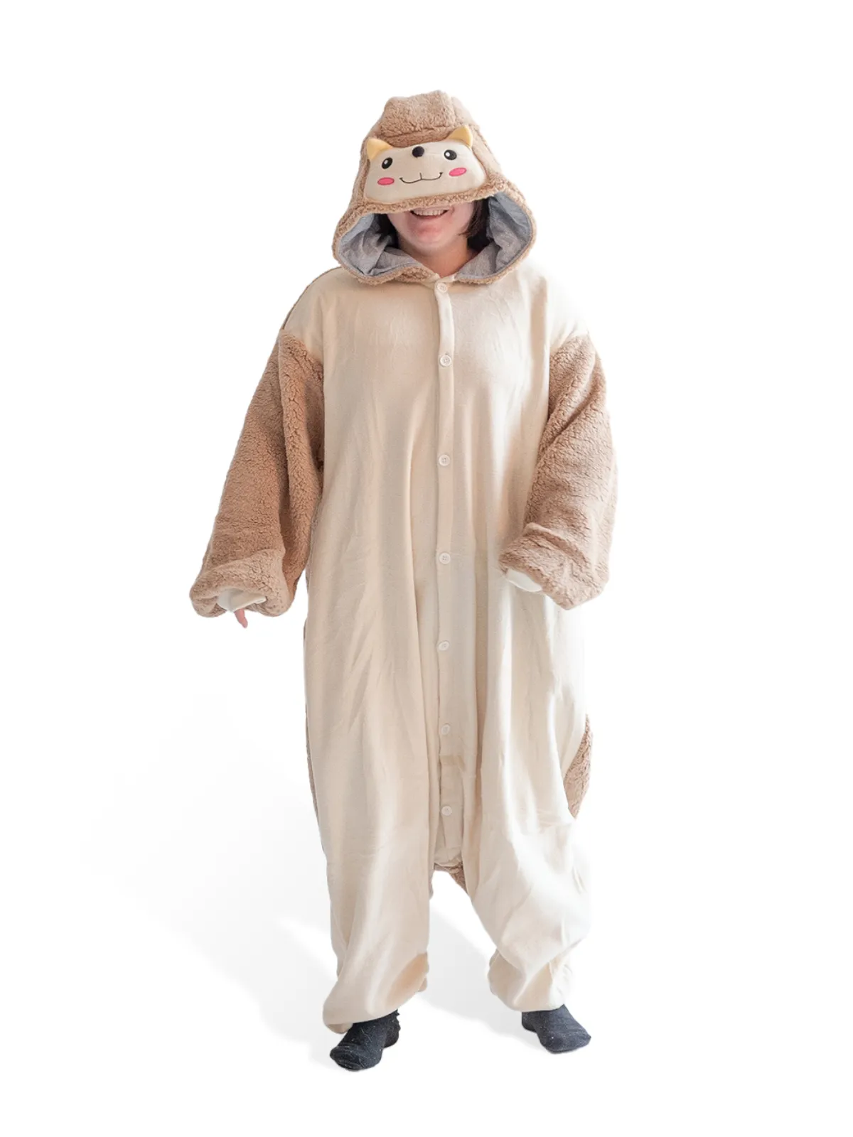 Hedgehog Kigurumi X-Tall sold by Kigurumi