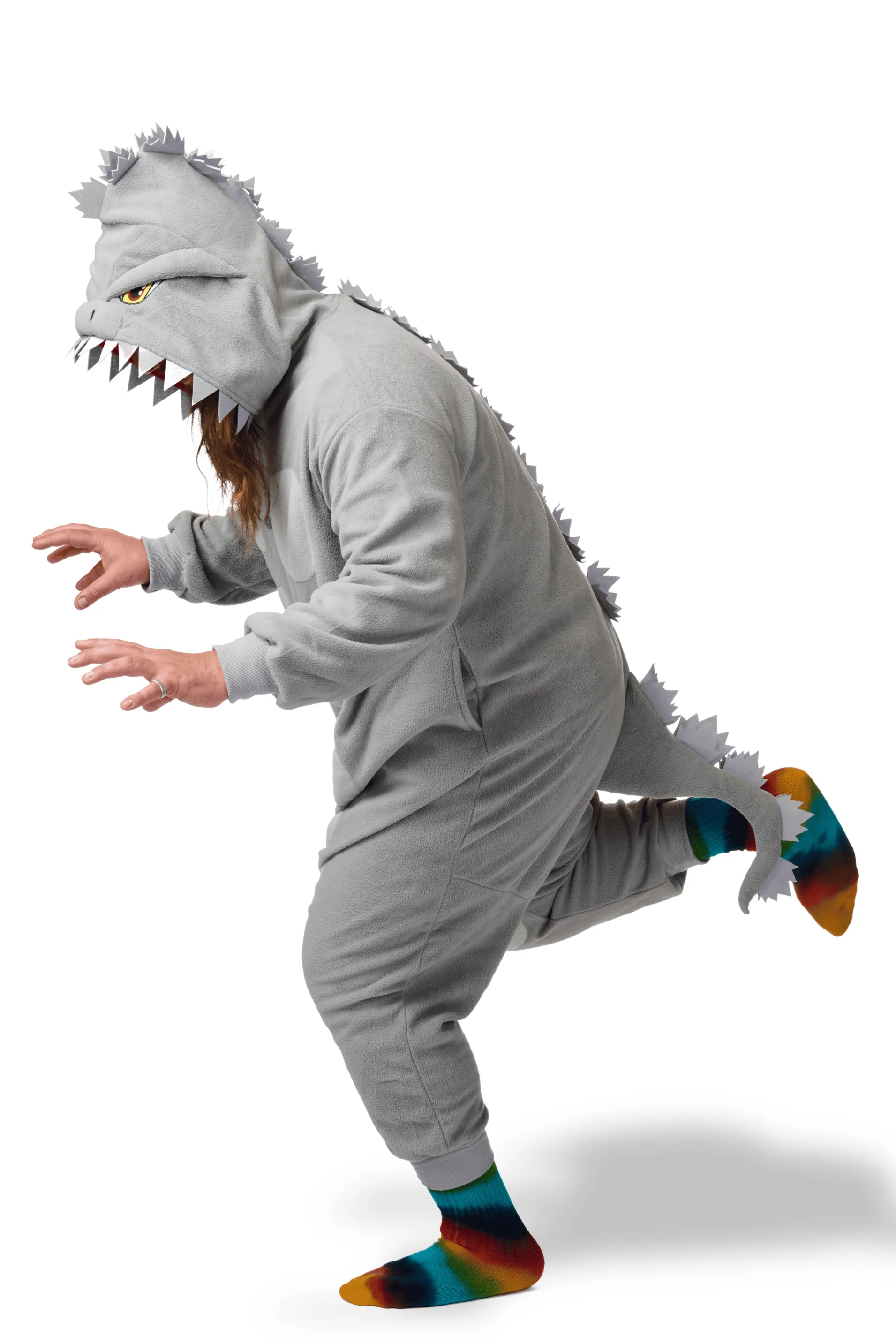 Lizard Kaiju Kigurumi sold by Kigurumi product image thumbnail 5