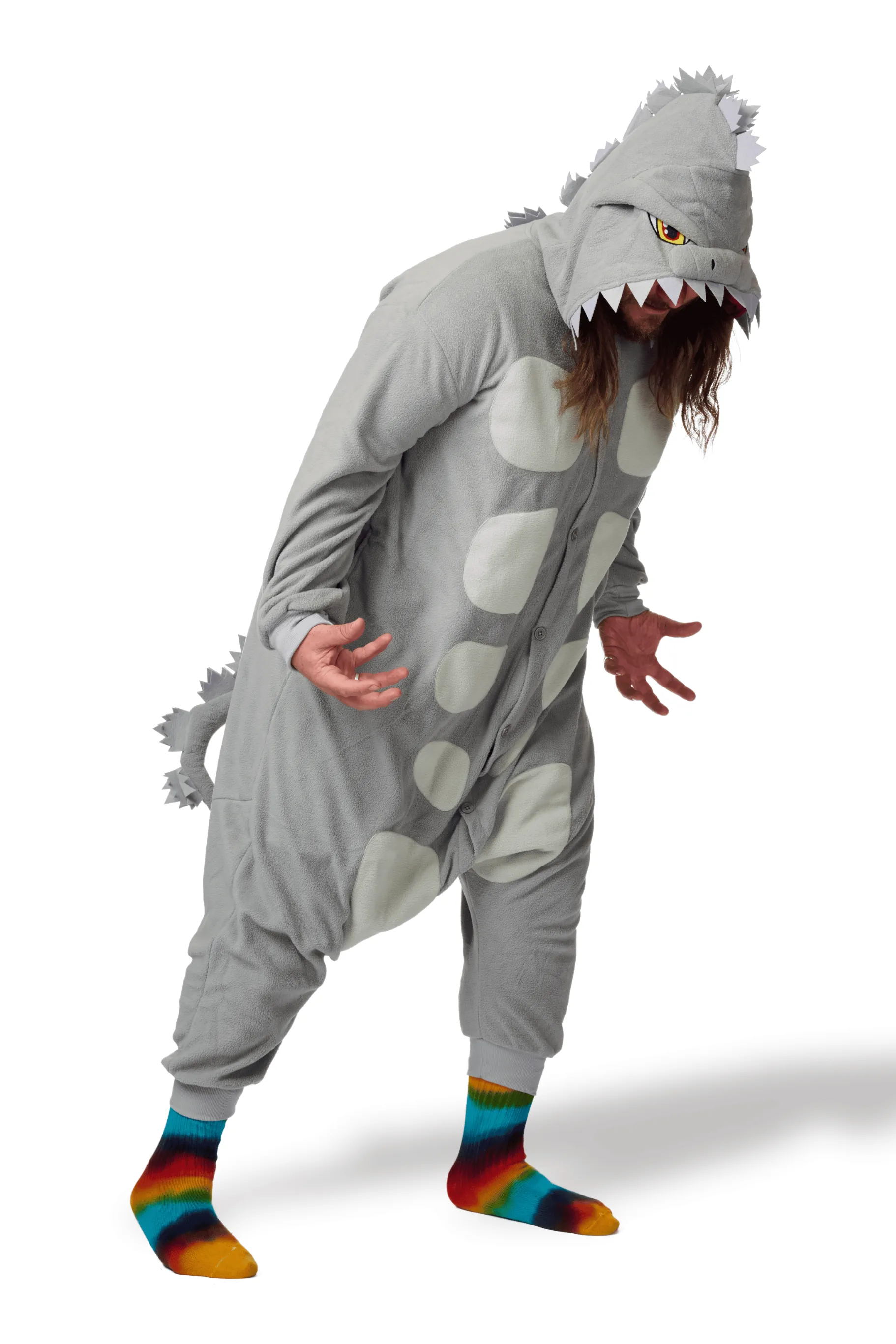 Lizard Kaiju Kigurumi sold by Kigurumi product image thumbnail 3