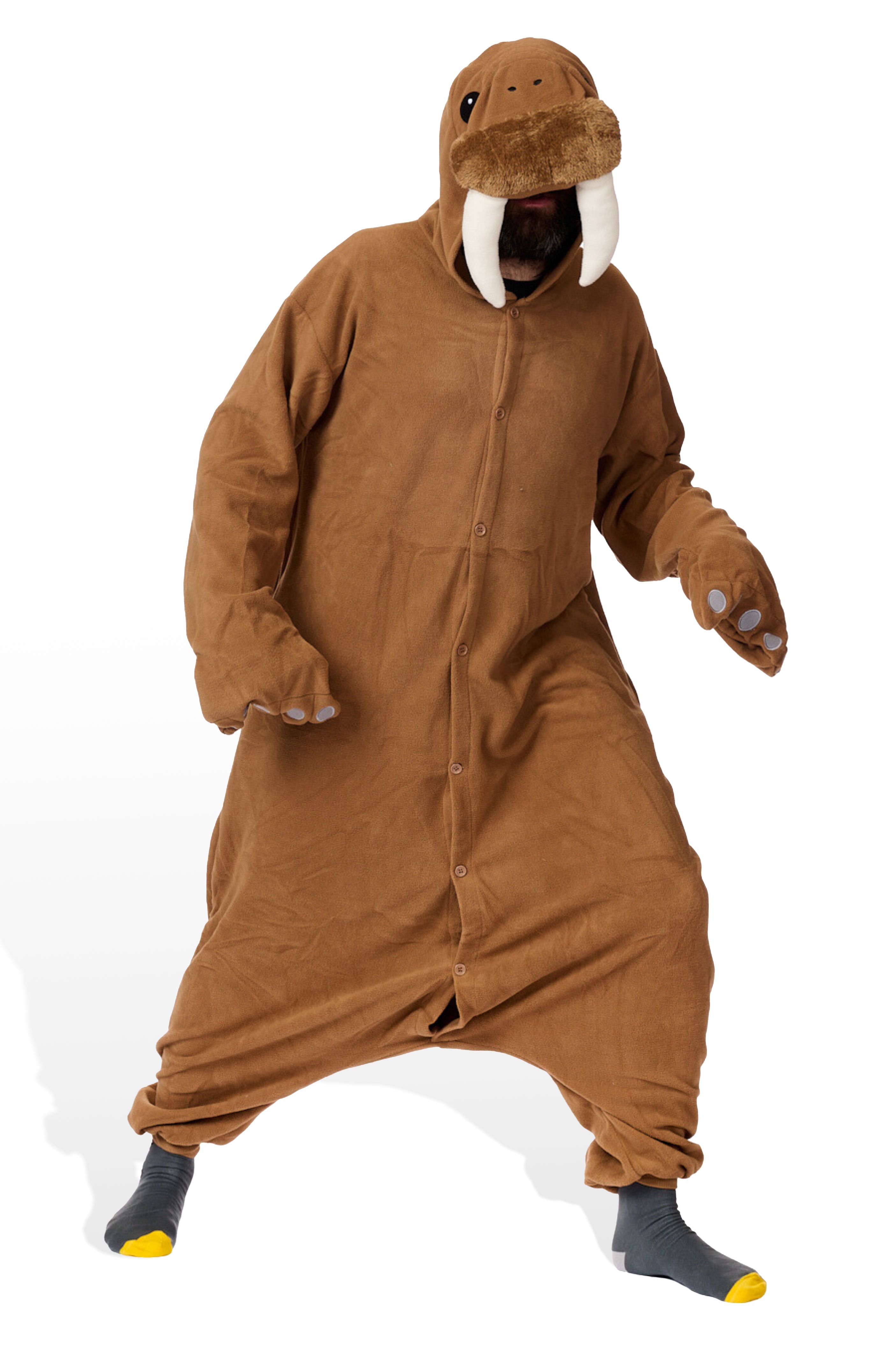 Walrus Kigurumi X-Tall by Panda Parade sold by Kigurumi