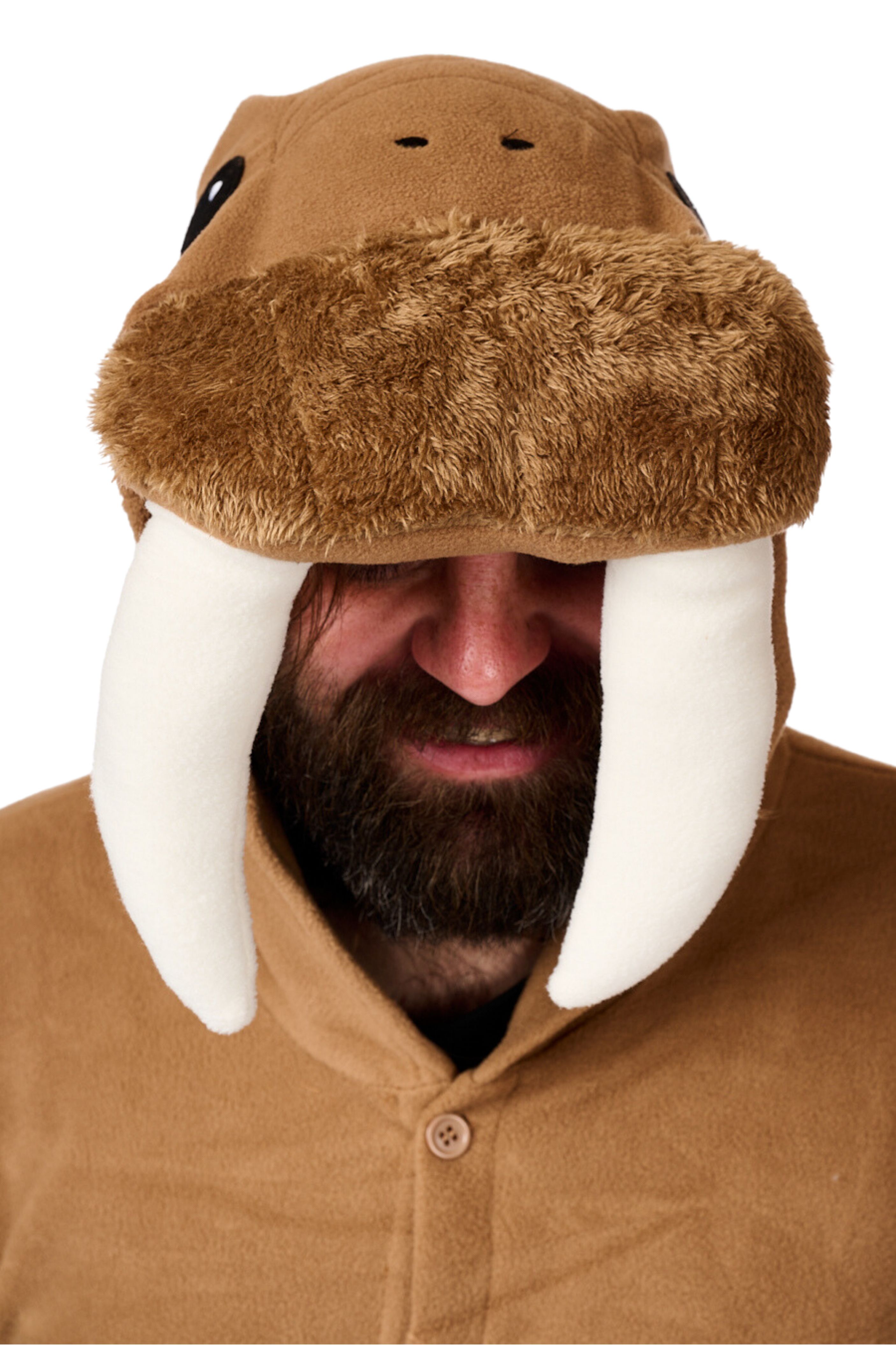 Walrus Kigurumi X-Tall by Panda Parade sold by Kigurumi product image thumbnail 2