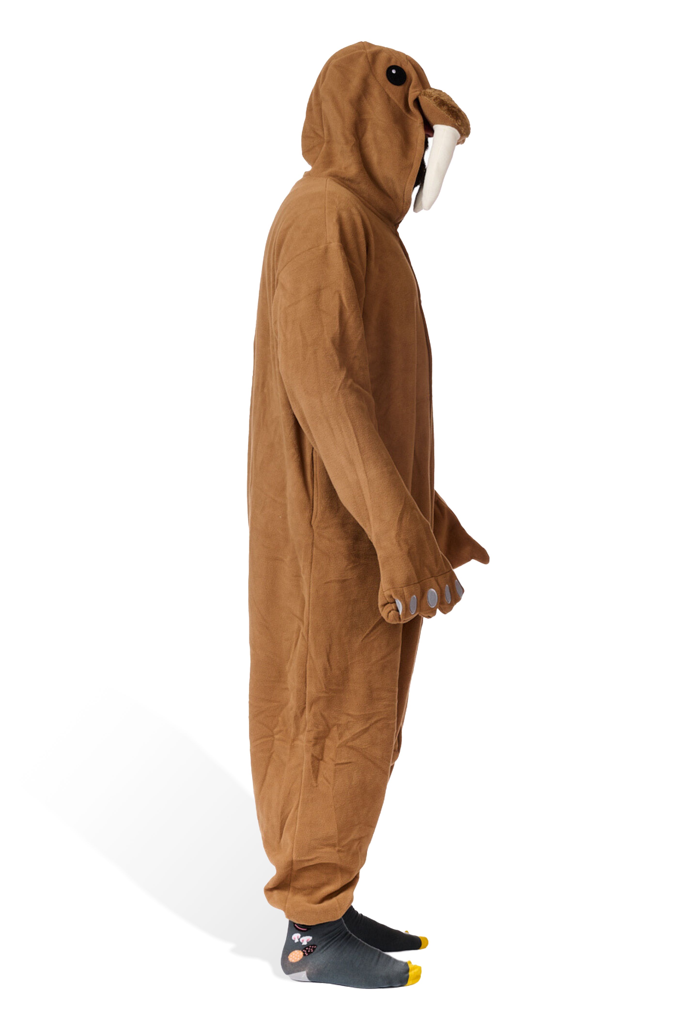 Walrus Kigurumi X-Tall by Panda Parade sold by Kigurumi product image thumbnail 4