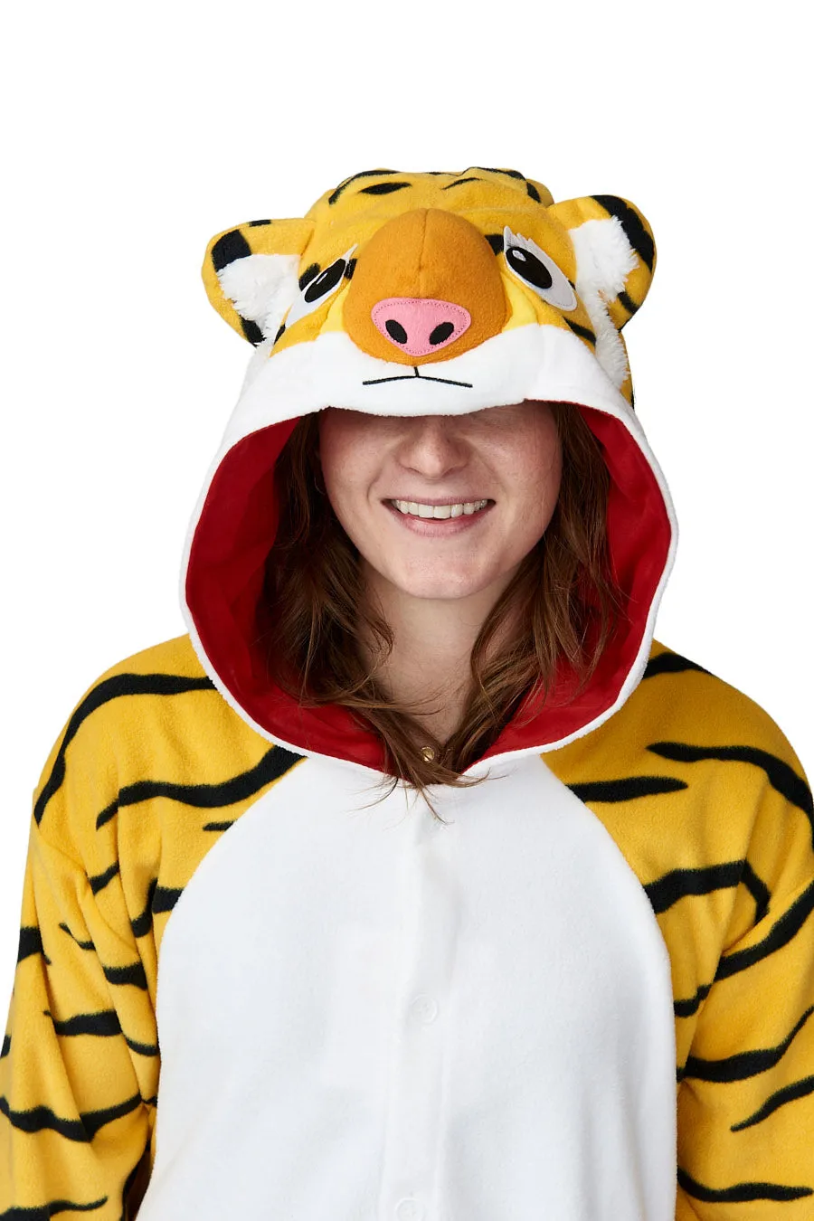 Tiger Kigurumi sold by Kigurumi product image thumbnail 2