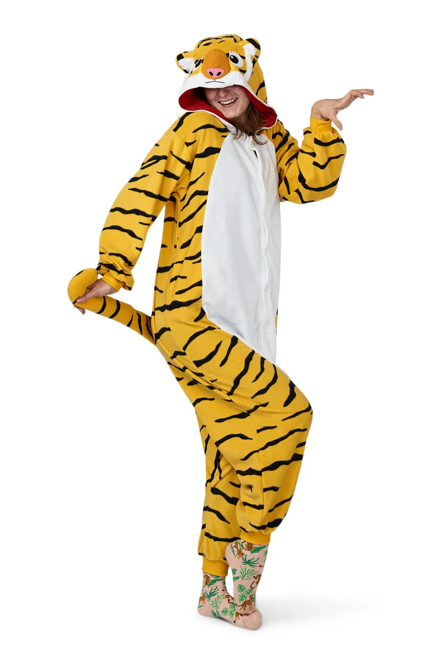 Tiger Kigurumi sold by Kigurumi
