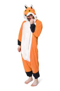 Mister Fox Kigurumi sold by Kigurumi