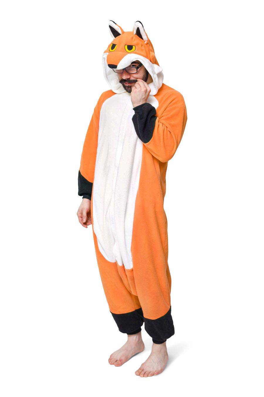 Mister Fox Kigurumi sold by Kigurumi product image thumbnail 3