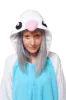 Blue Budgie Kigurumi sold by Kigurumi