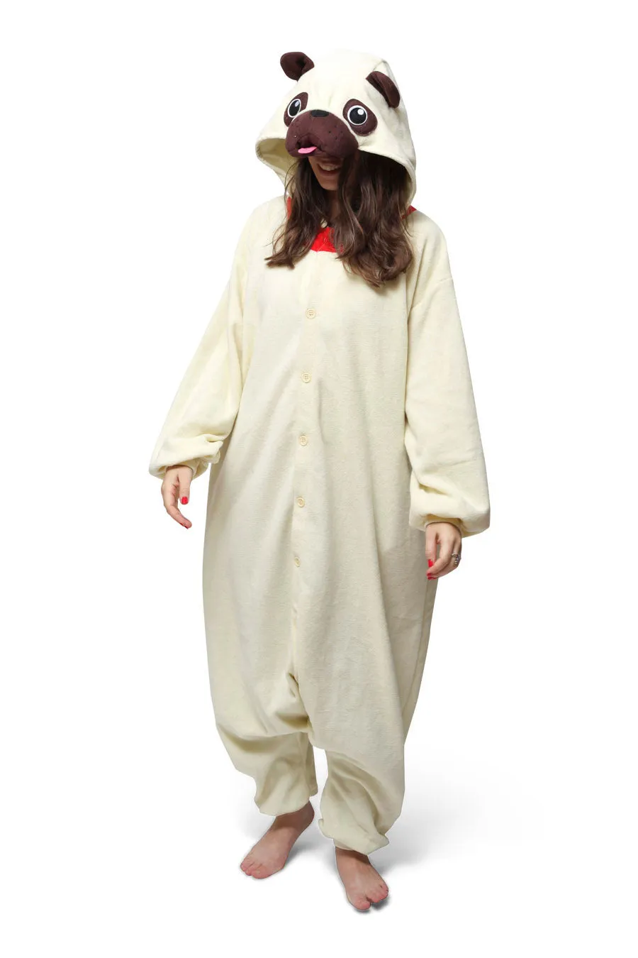 Pug Dog Kigurumi sold by Kigurumi product image thumbnail 3
