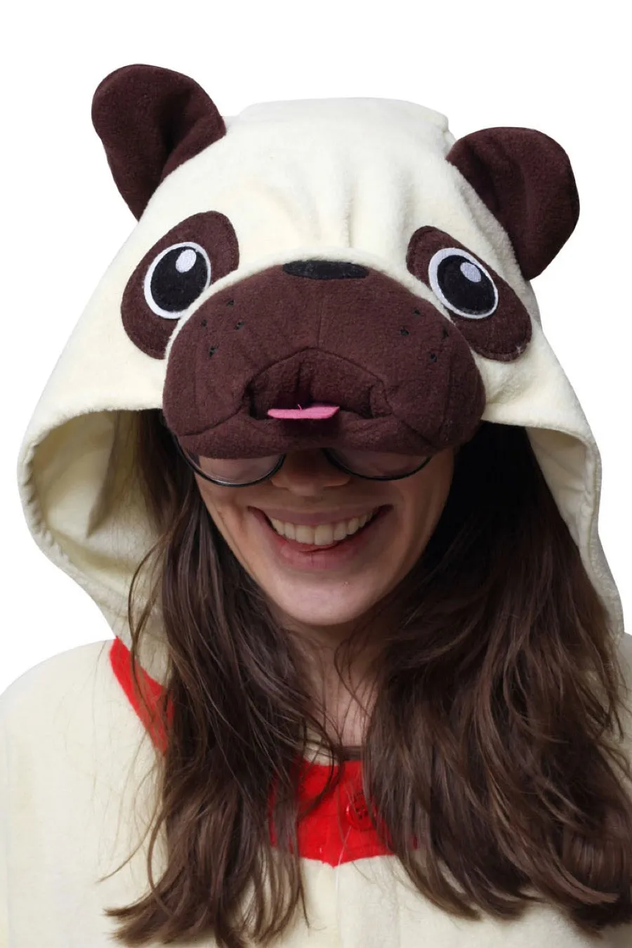Pug Dog Kigurumi sold by Kigurumi product image thumbnail 2