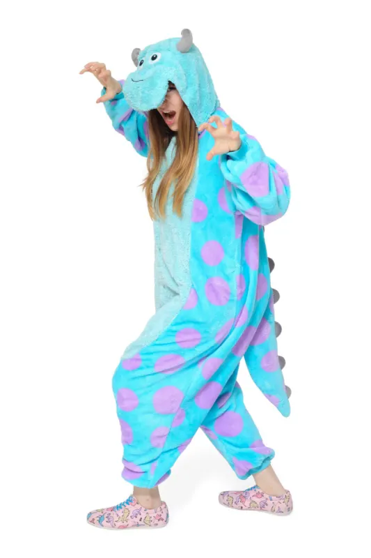 Sulley Kigurumi sold by Kigurumi