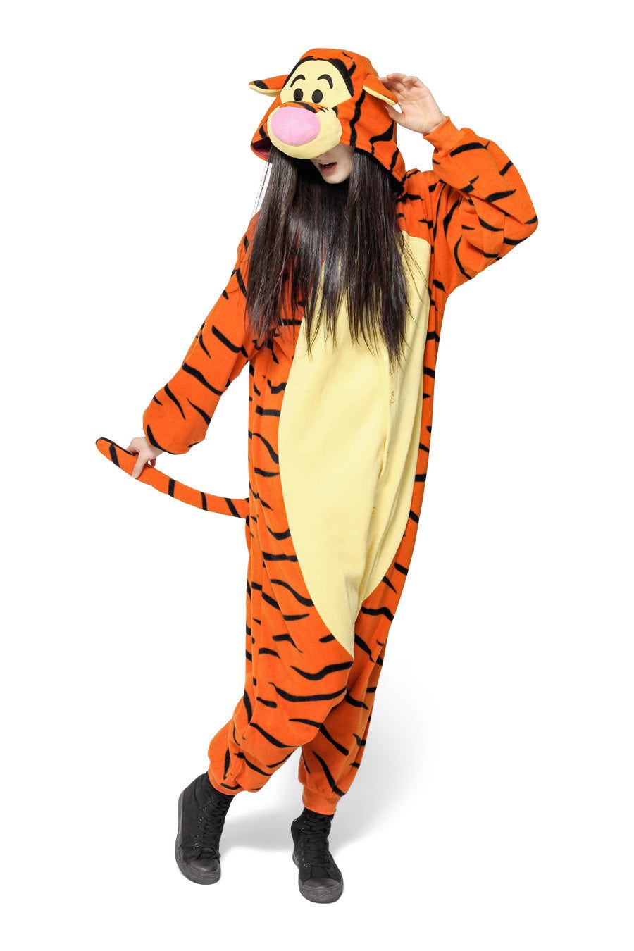AA Milne’s Tigger Kigurumi sold by Kigurumi