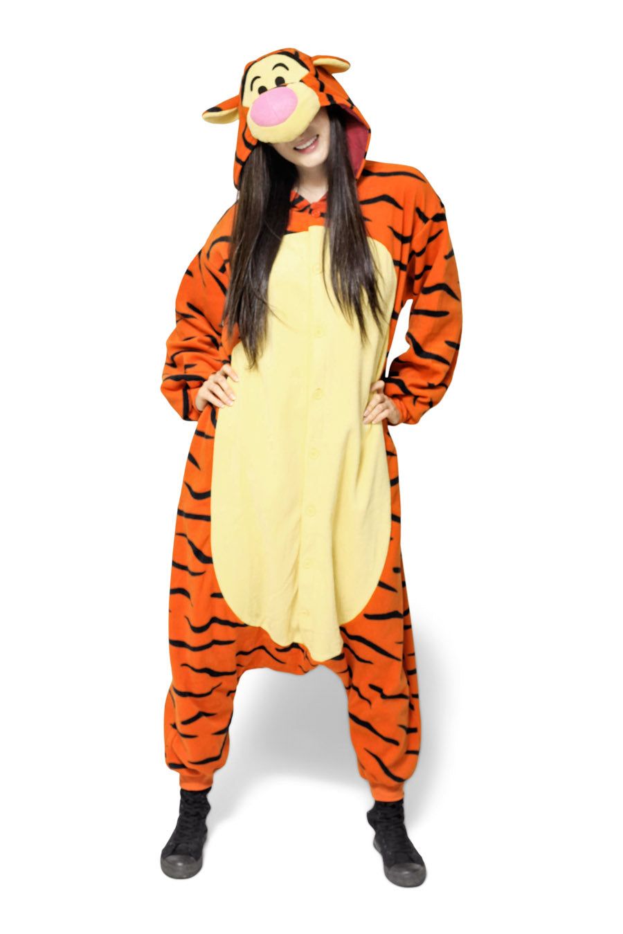 AA Milne’s Tigger Kigurumi sold by Kigurumi product image thumbnail 3
