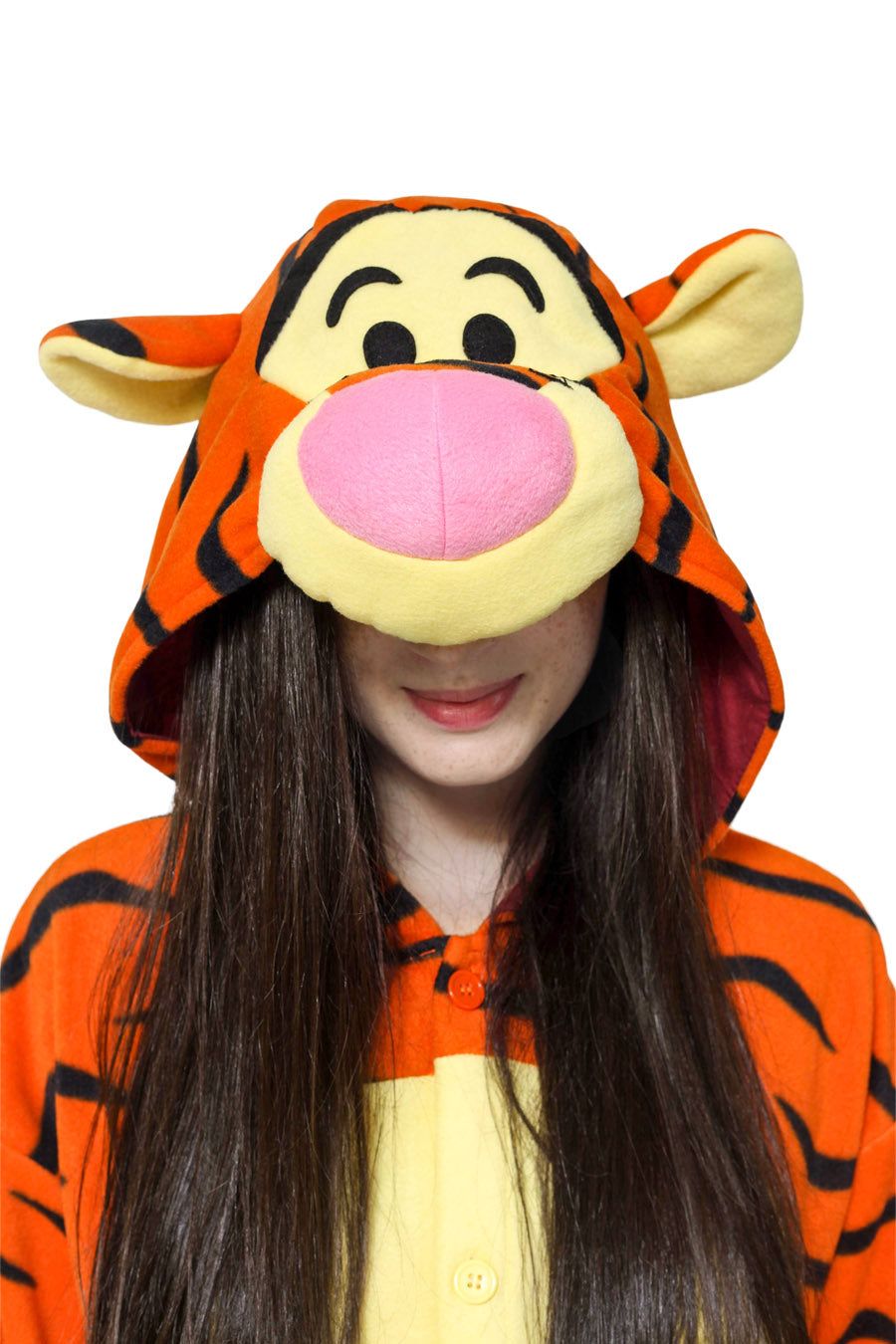 AA Milne’s Tigger Kigurumi sold by Kigurumi product image thumbnail 2