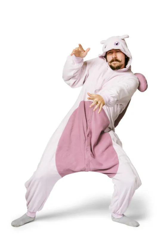 Mewtwo Pokémon Kigurumi X-Tall sold by Kigurumi