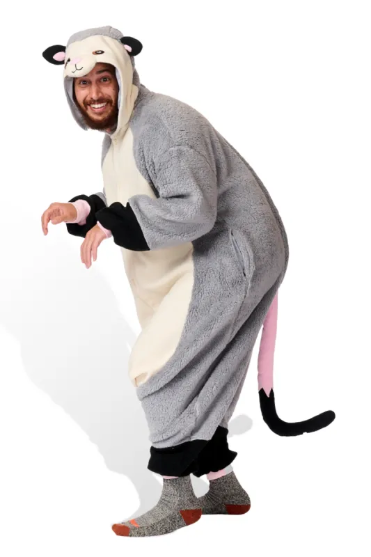 Possum Kigurumi X-Tall sold by Kigurumi