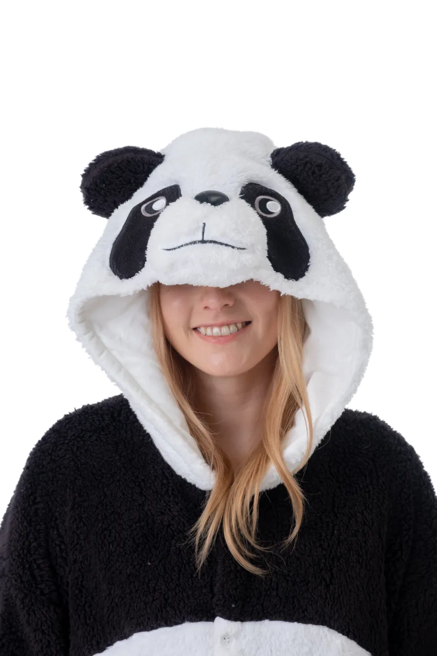 Fluffy Panda Kigurumi X-Tall sold by Kigurumi product image thumbnail 2