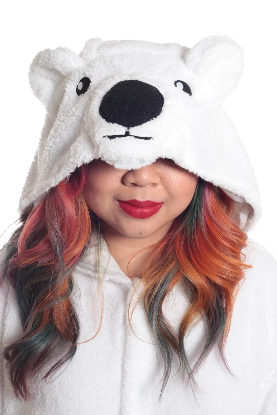 Polar Bear Kigurumi sold by Kigurumi product image thumbnail 2
