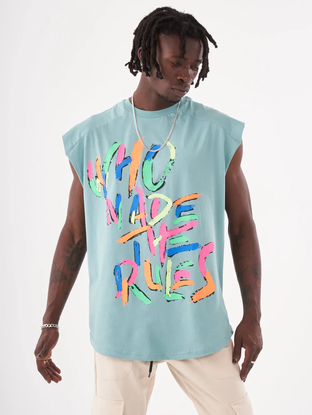 REBELLION T-SHIRT sold by Sernes