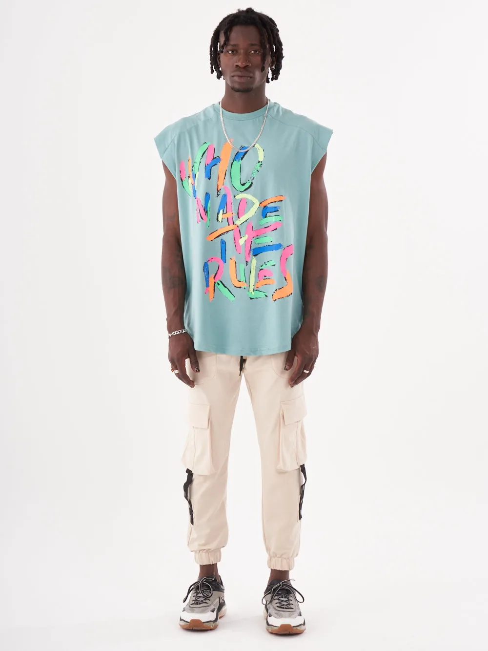 REBELLION T-SHIRT sold by Sernes product image thumbnail 4